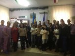Клиники-именинницы и визит секретного Санты в ЦСВМ