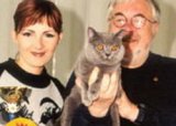Марина Одольская — кошачья мама