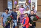 Открытие клиники на Закревского 103!
