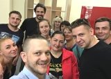 Семинар на тему "Дирофиляриоз" в компании КРКА