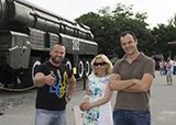 Приключения Тибо Кашона в нашем Киеве