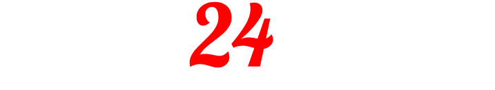 Нам 24 роки!